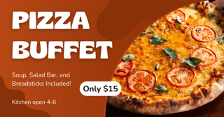pizza buffet